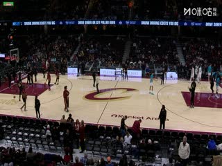 NBA常规赛黄蜂VS骑士20251215