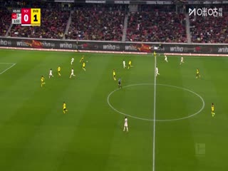 德甲联赛弗赖堡VS多特蒙德20251214