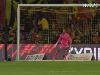 法甲联赛朗斯VS尼斯20251215