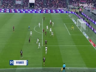 意甲联赛AC米兰VS萨索洛20251214