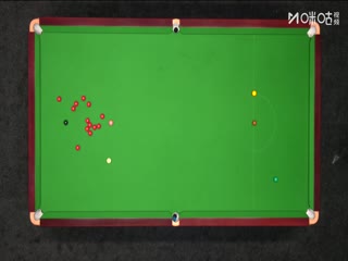 斯诺克单局限时赛32进16瑞恩·戴11-54伊森·卢埃林（朱峰立）20251213