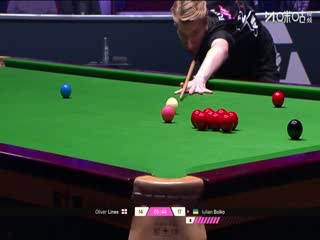 斯诺克单局限时赛32进16尤里安·博伊科54-34奥利弗·莱恩斯（朱峰立）20251213