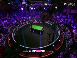 斯诺克单局限时赛32进16斯坦·穆迪85-23吴安仪（朱峰立）20251213