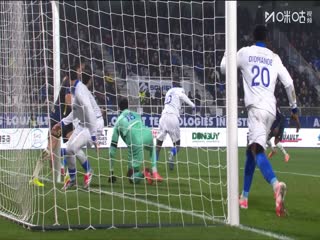 法甲联赛欧塞尔VS里尔20251215