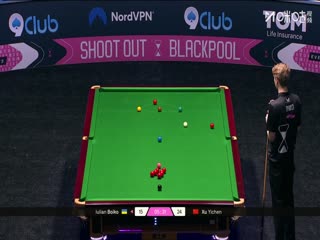 斯诺克单局限时赛64进32尤里安·博伊科55-25许医尘（乔迁）20251212