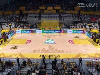 CBA常规赛第32轮浙江方兴渡VS四川丰谷酒业20250118