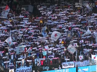 西甲联赛塞尔塔VS毕尔巴鄂竞技20250119