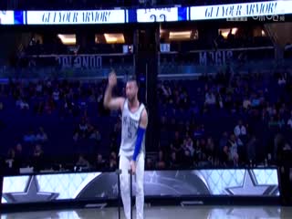 NBA常规赛掘金VS魔术20250120