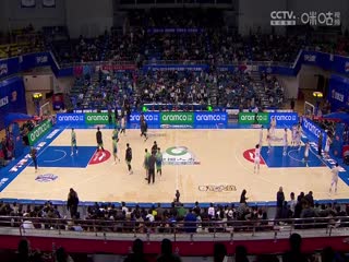 CBA常规赛第35轮天津先行者VS四川丰谷酒业20250125