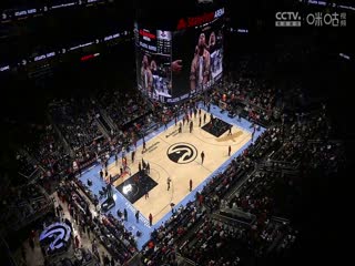 NBA常规赛火箭VS老鹰20250129