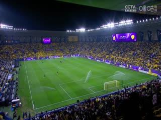 亚冠精英联赛阶段利雅得胜利VS迪拜祈祷20250204