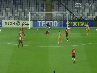 亚冠精英联赛阶段艾因VS赖扬20250203