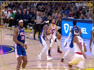 NBA常规赛国王VS开拓者20250207