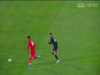 亚冠二级八分之一决赛大不里士拖拉机VS永恒体育20250218