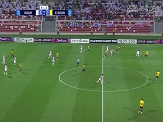 亚冠二级八分之一决赛沙迦VS伊尔比德侯赛因20250218