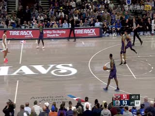 NBA常规赛鹈鹕VS独行侠20250222