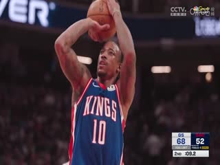 NBA常规赛勇士VS国王20250222