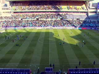 中超联赛天津津门虎VS梅州客家20250223