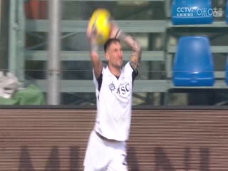 意甲联赛科莫VS那不勒斯20250223