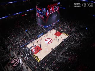 NBA常规赛活塞VS老鹰20250224