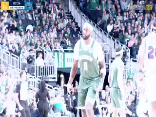 NBA常规赛勇士VS魔术20250228