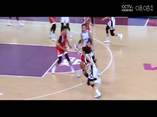 WCBA16进8决赛浙江稠州银行VS新疆天山20250303