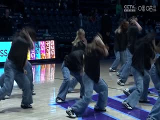 NBA常规赛活塞VS爵士20250304