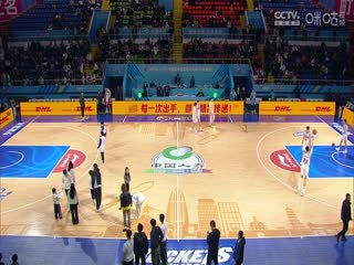 CBA常规赛第36轮宁波町渥VS新疆伊力特20250305