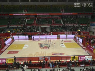 WCBA16进8决赛山西竹叶青酒VS武汉盛帆黄鹤20250305