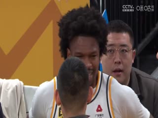 CBA常规赛第36轮浙江方兴渡VS山西汾酒20250305