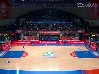 CBA常规赛第36轮福建晋江文旅VS南京头排苏酒20250305