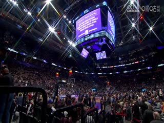 NBA常规赛爵士VS猛龙20250308