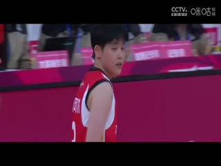 WCBA四分之一决赛新疆天山VS内蒙古农信20250308