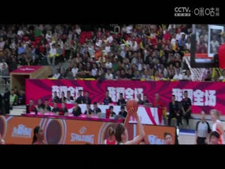 WCBA四分之一决赛山东赤水河酒VS东莞新彤盛20250308