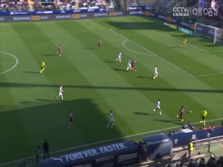 意甲联赛帕尔马VS都灵20250308