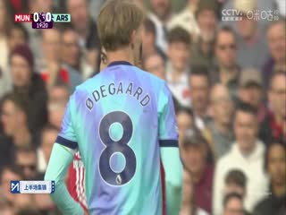 英超联赛曼联VS阿森纳20250310