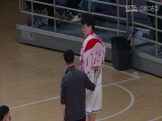 CBA常规赛第38轮北京控股VS青岛国信制药20250310