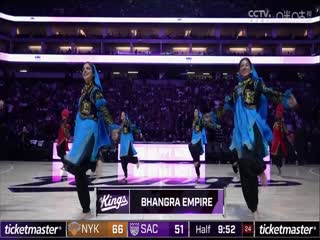 NBA常规赛尼克斯VS国王20250311