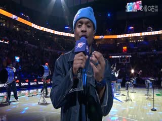 NBA常规赛掘金VS雷霆20250311