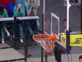 CBA常规赛第39轮广东东阳光VS四川丰谷酒业20250312