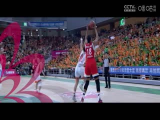 WCBA排位赛北京首钢园VS黑龙江上东20250312