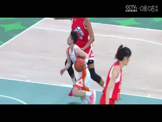 WCBA排位赛石家庄英励VS河南豫光金铅20250312