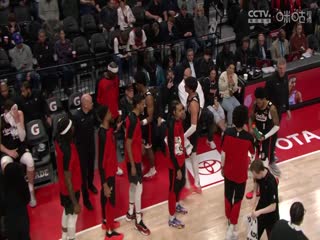 NBA常规赛尼克斯VS开拓者20250313