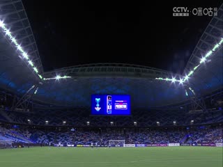 亚冠二级四分之一决赛悉尼VS全北现代汽车20250313
