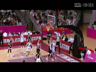 WCBA四分之一决赛四川蜀道远达VS江苏南钢20250313