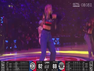 NBA常规赛奇才VS活塞20250314