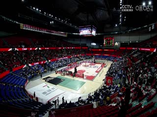 CBA常规赛第43轮九台农商银行VS青岛国信制药20250321