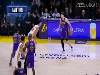 NBA常规赛勇士VS老鹰20250323