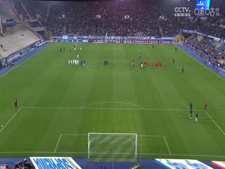 法甲联赛斯特拉斯堡VS里昂20250329