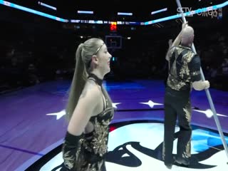 NBA常规赛篮网VS森林狼20250412